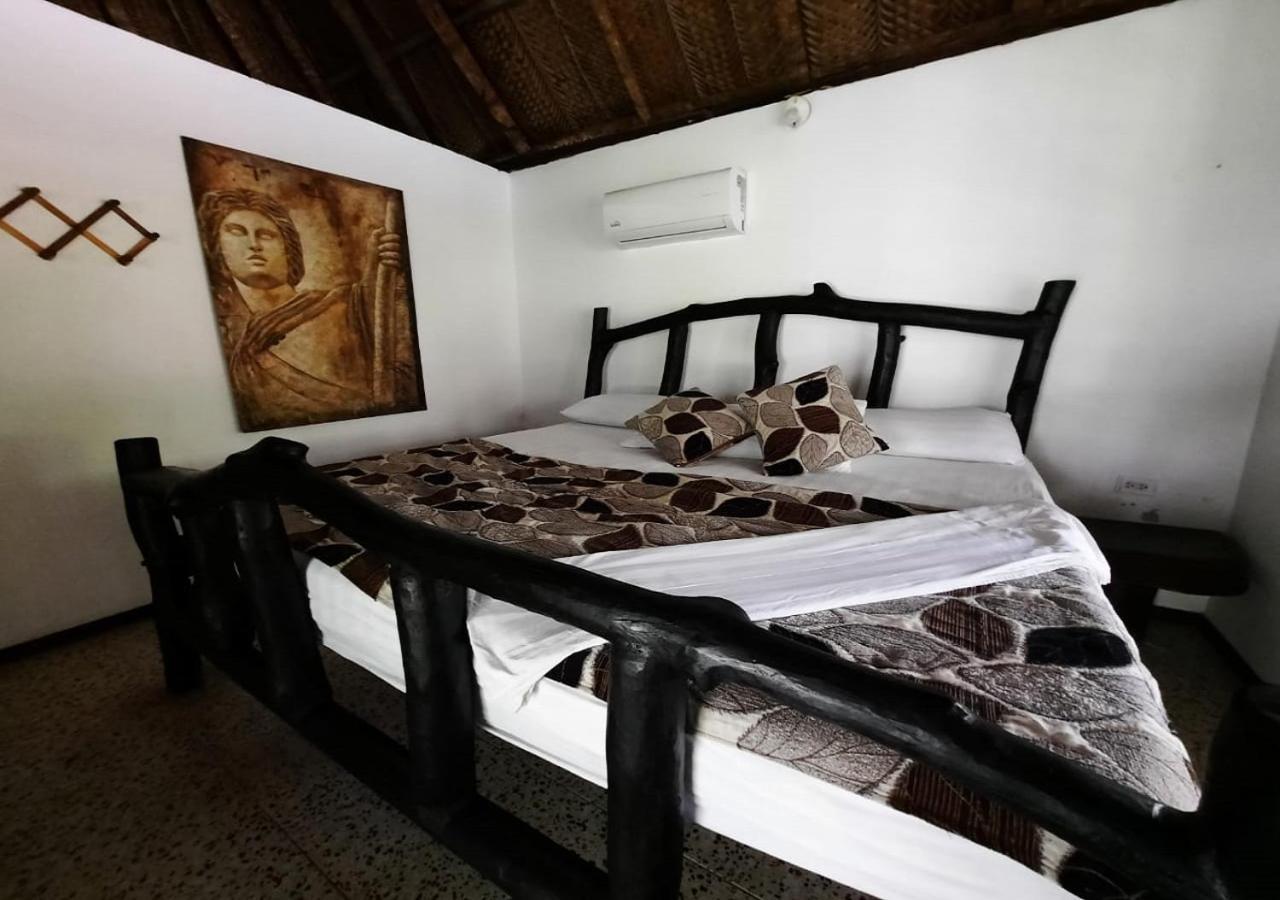 Monte Verde Hostal El Zaino Exteriör bild