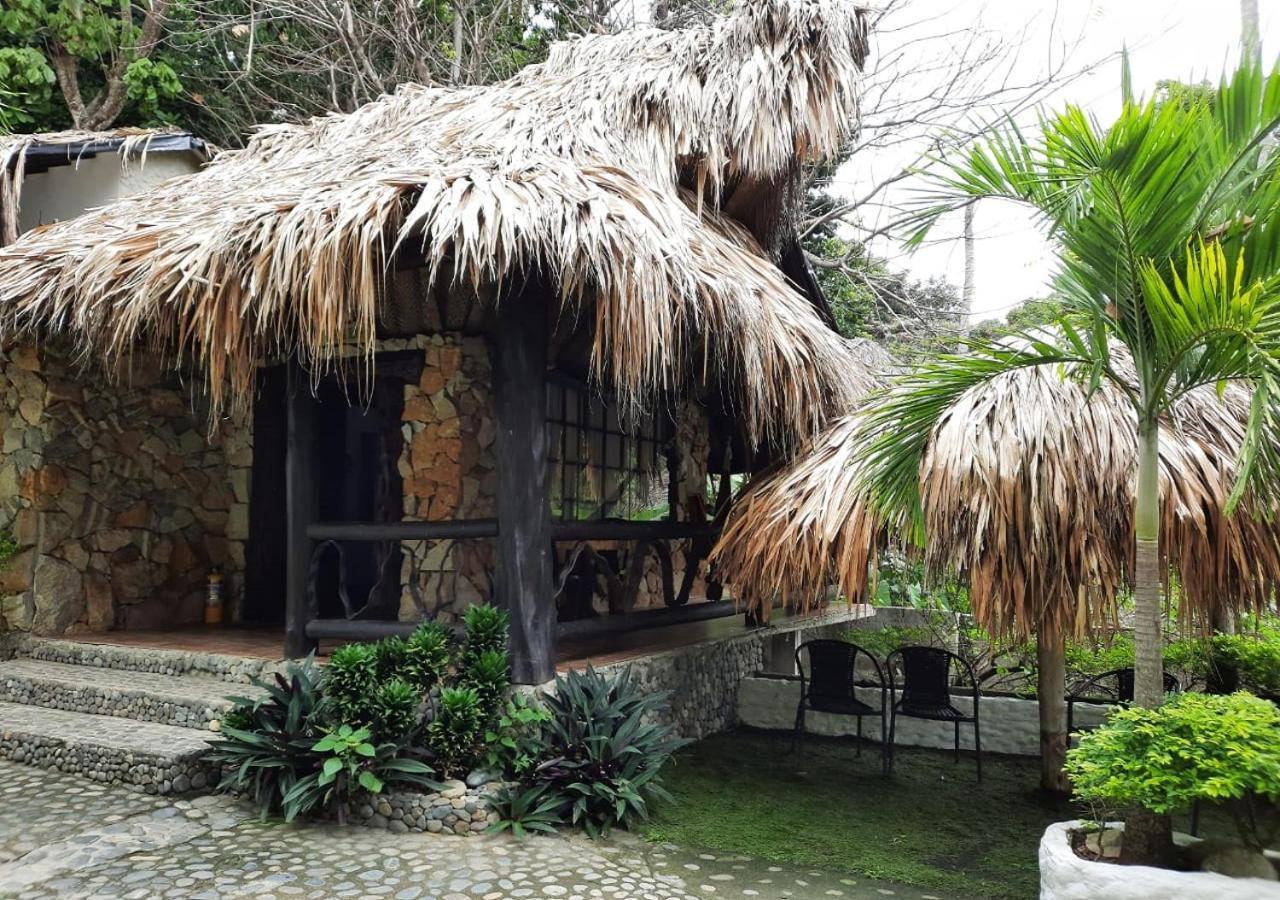 Monte Verde Hostal El Zaino Exteriör bild
