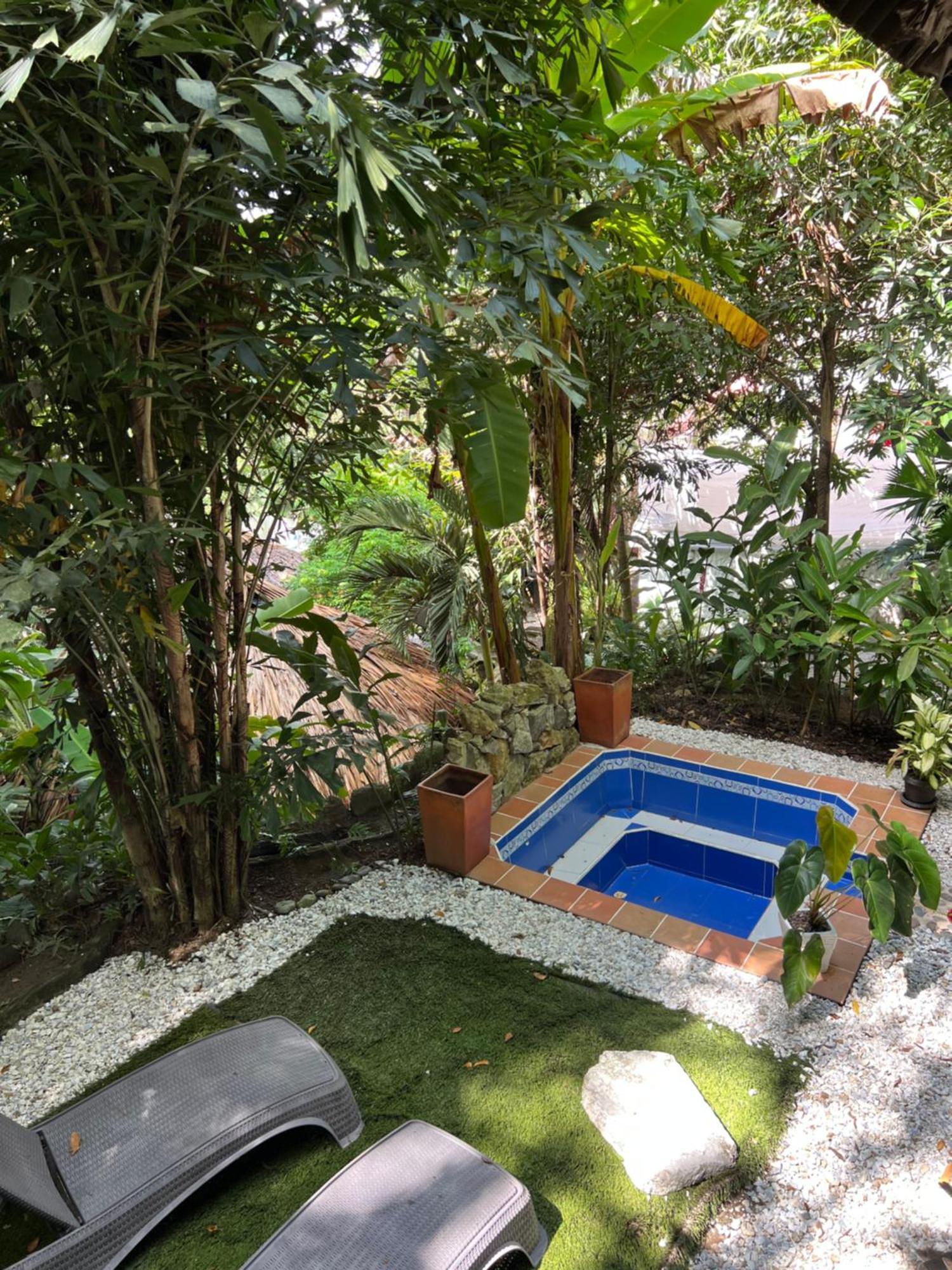 Monte Verde Hostal El Zaino Exteriör bild