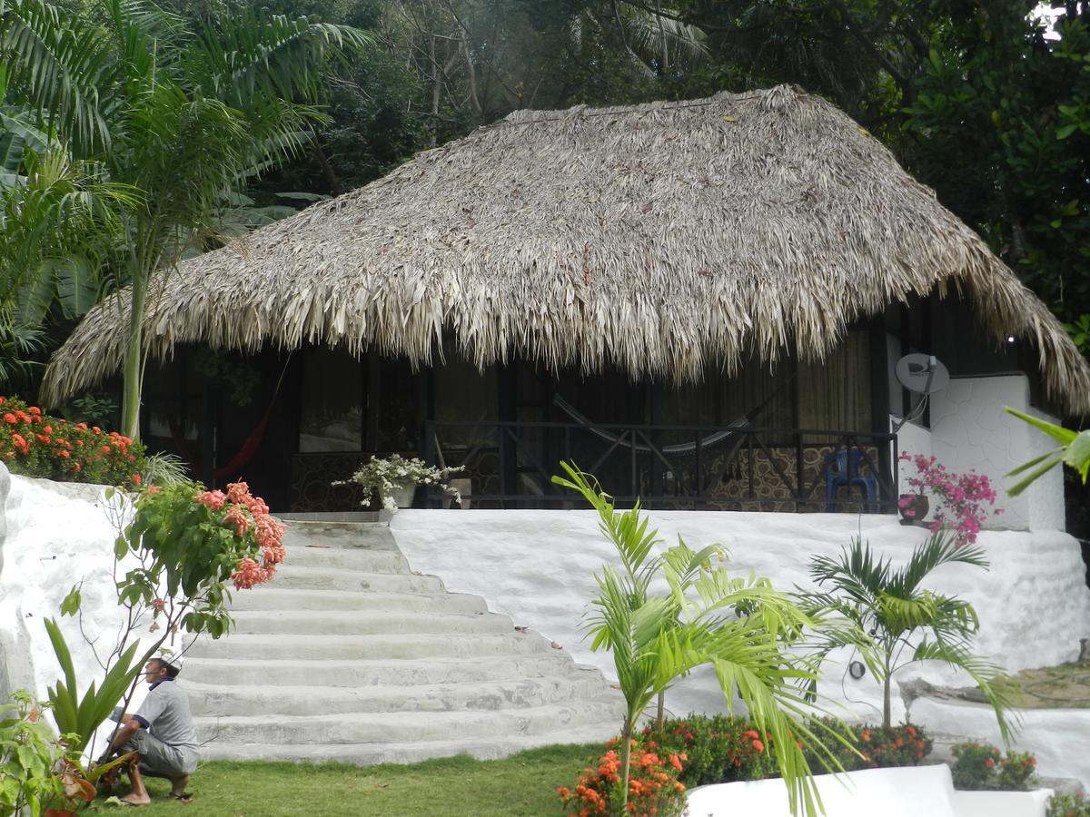 Monte Verde Hostal El Zaino Exteriör bild