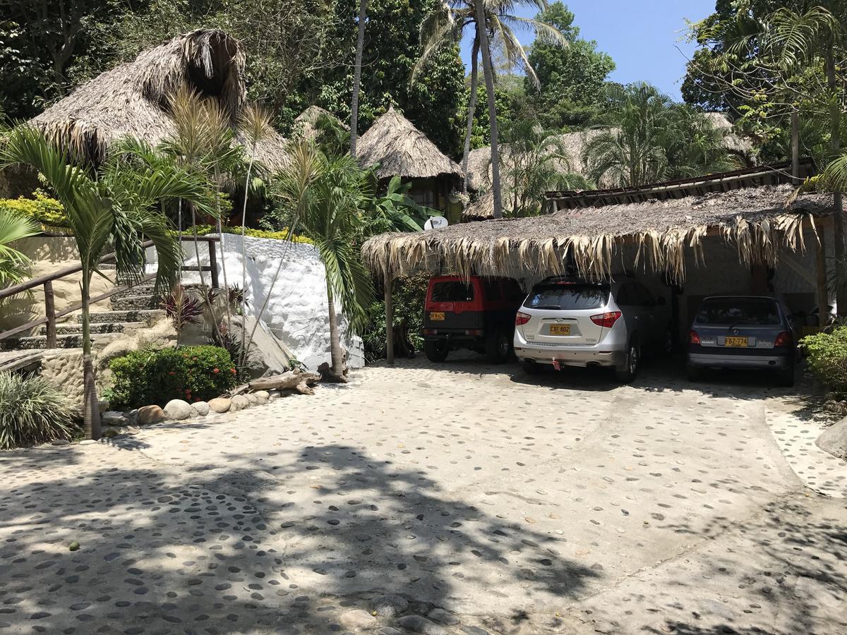 Monte Verde Hostal El Zaino Exteriör bild