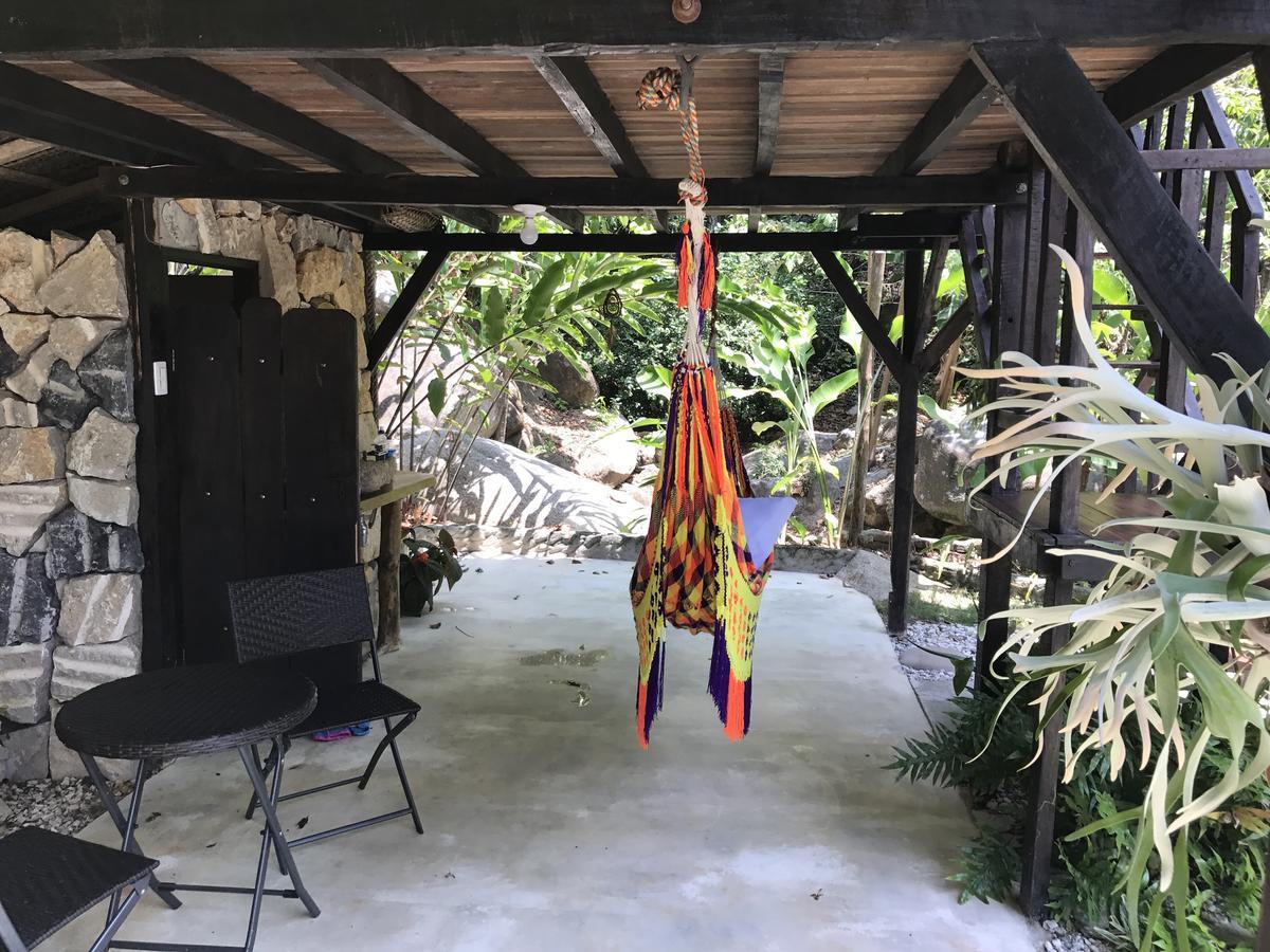 Monte Verde Hostal El Zaino Exteriör bild