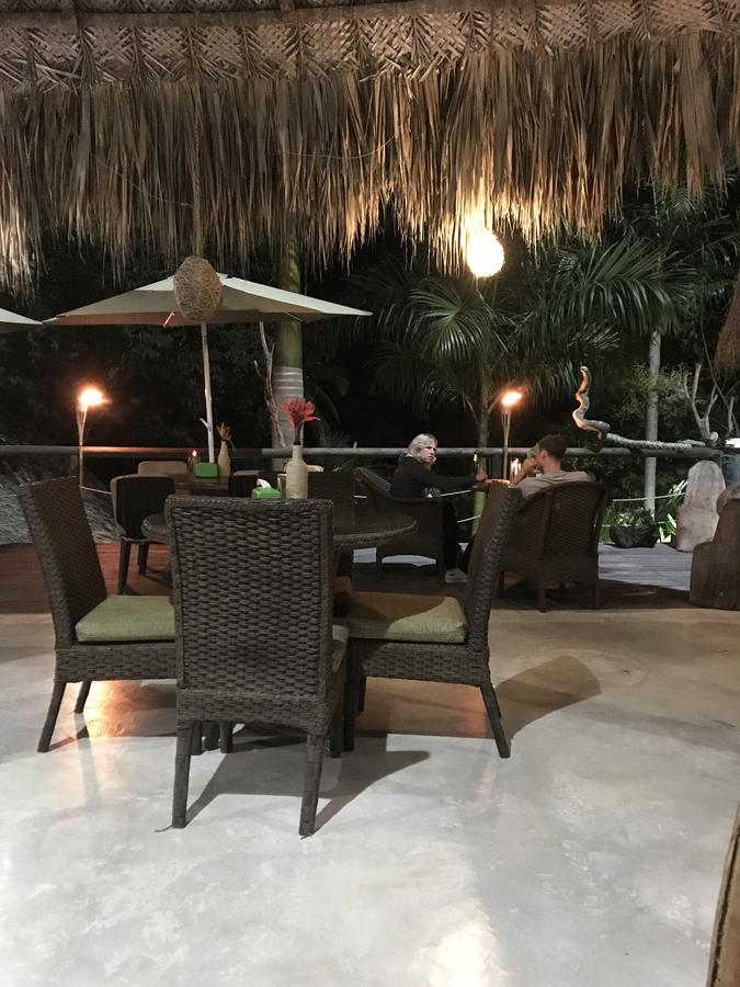 Monte Verde Hostal El Zaino Exteriör bild