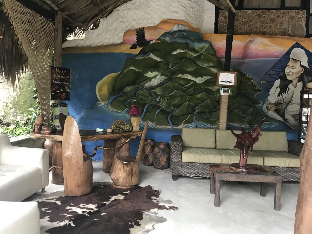 Monte Verde Hostal El Zaino Exteriör bild
