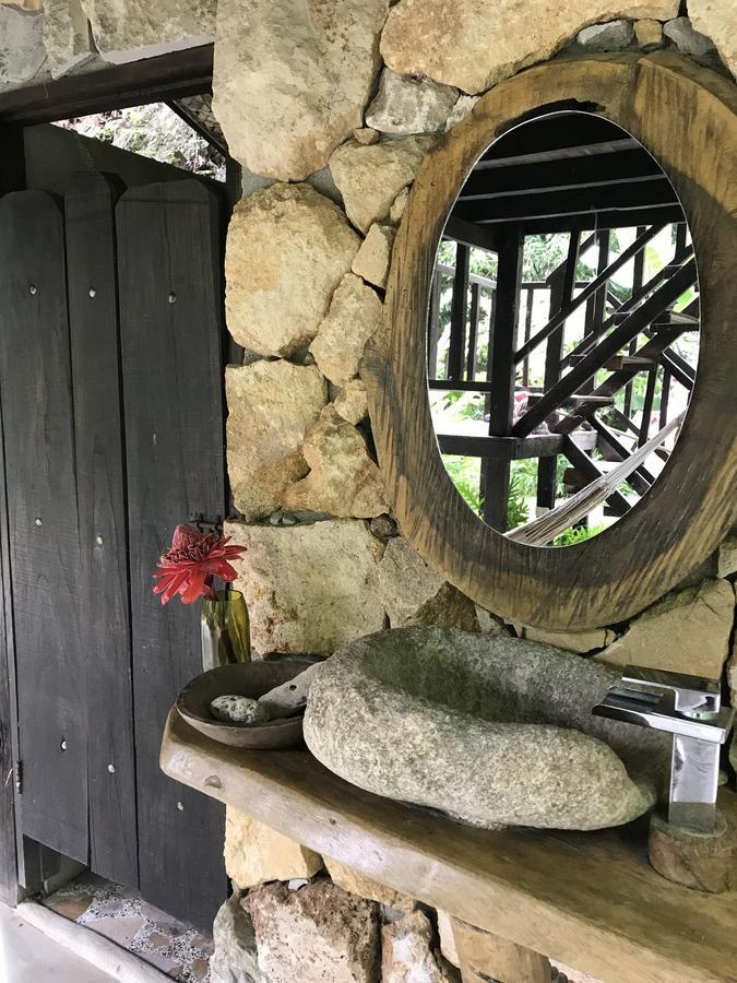 Monte Verde Hostal El Zaino Exteriör bild