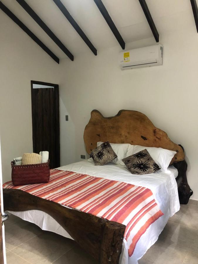 Monte Verde Hostal El Zaino Exteriör bild