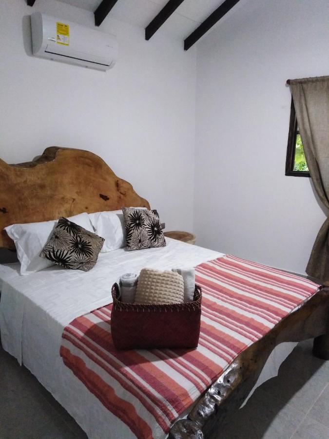 Monte Verde Hostal El Zaino Exteriör bild